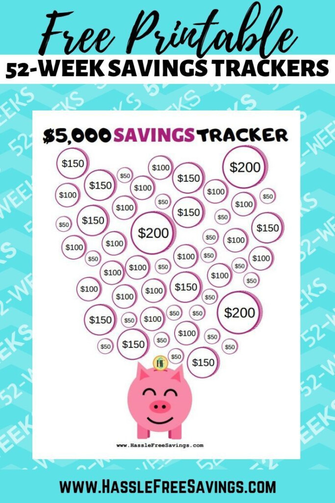 Money Saving Challenge Free Printable Printable Word Searches