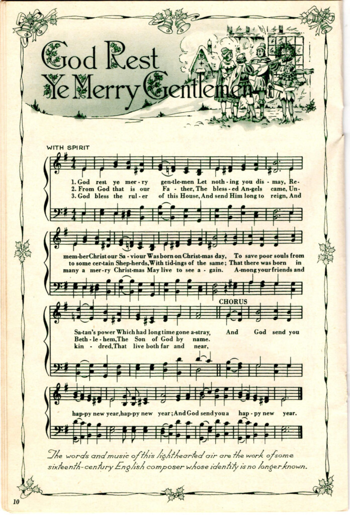Pin By Dan Gilbert On Sheet Music Christmas Sheet Music Christmas 
