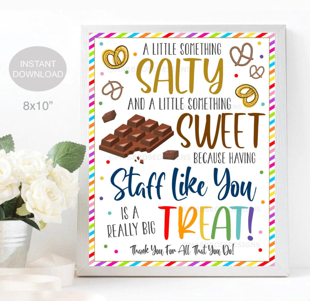 Pretzel Teacher Appreciation Free Printable Dev onallcylinders