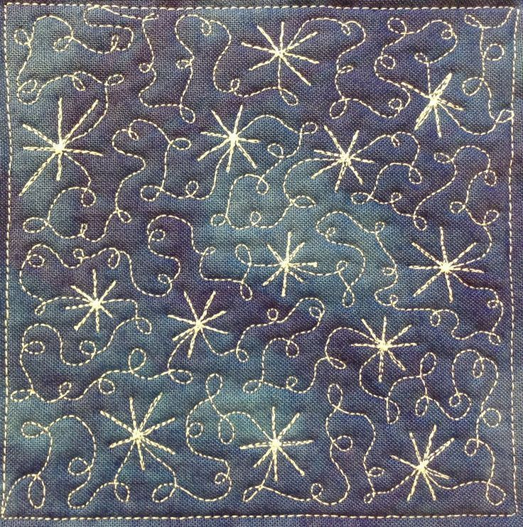 Printable Free Motion Quilting Patterns For Beginners