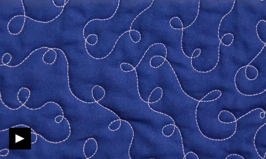 Printable Free Motion Quilting Patterns For Beginners