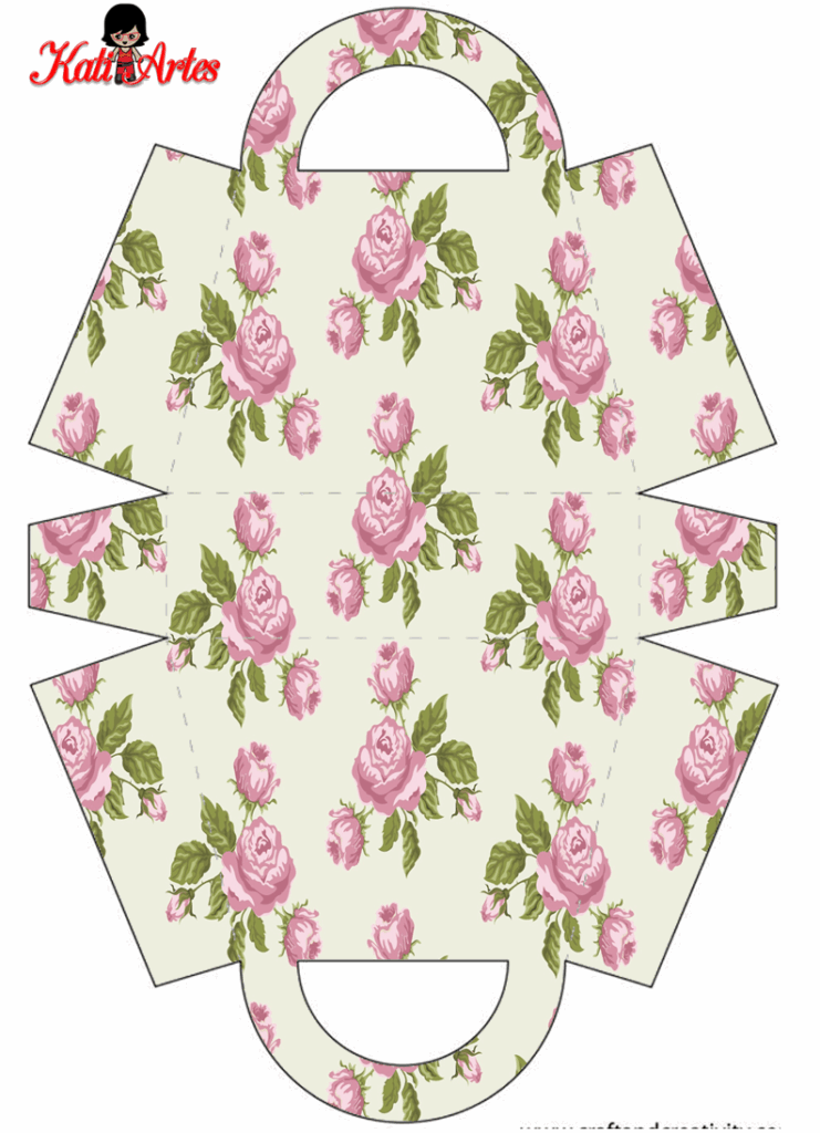 Printable Purse Templates
