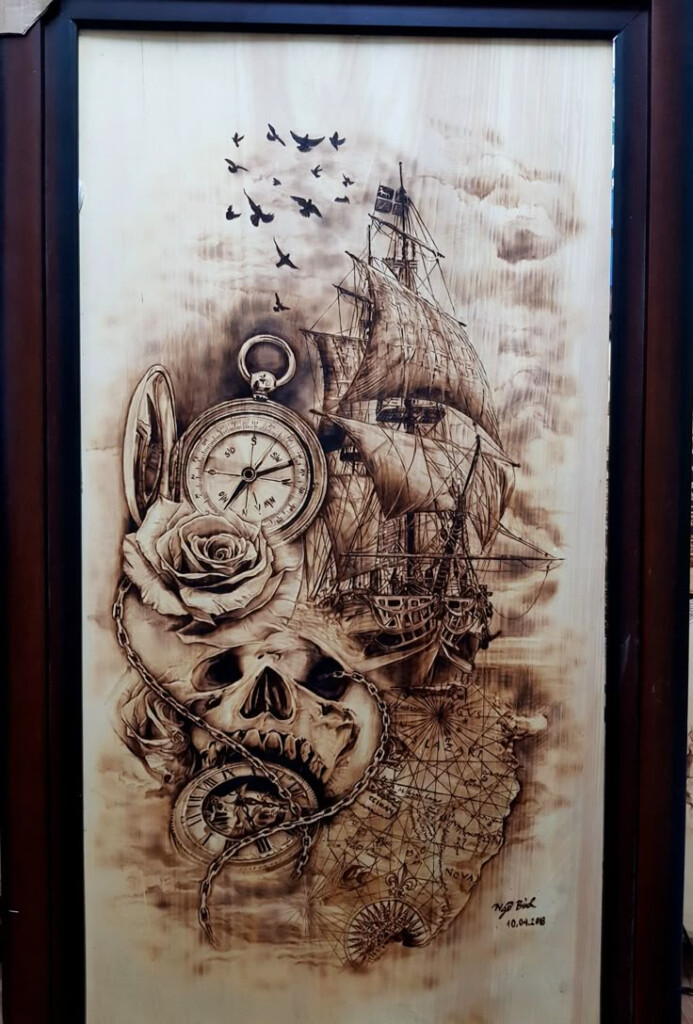 Printable Stencils For Wood Burning