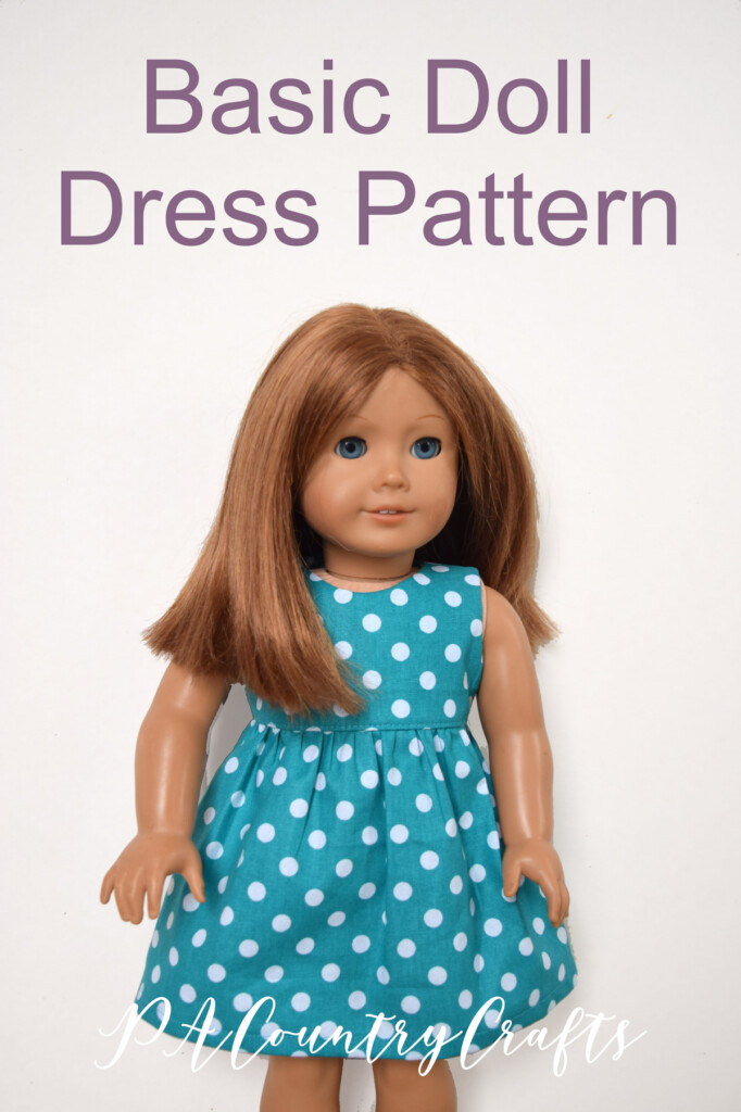 Simple Doll Patterns