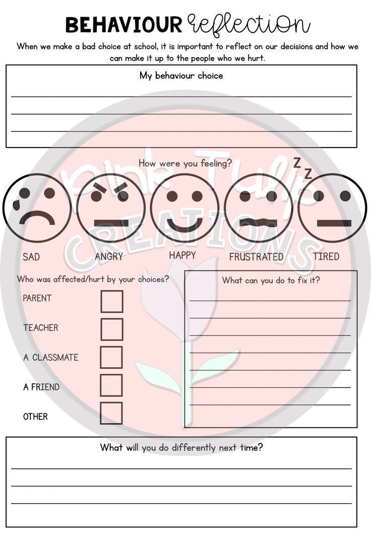 Social Emotional Activities No Prep Printable Pack Social Emotional