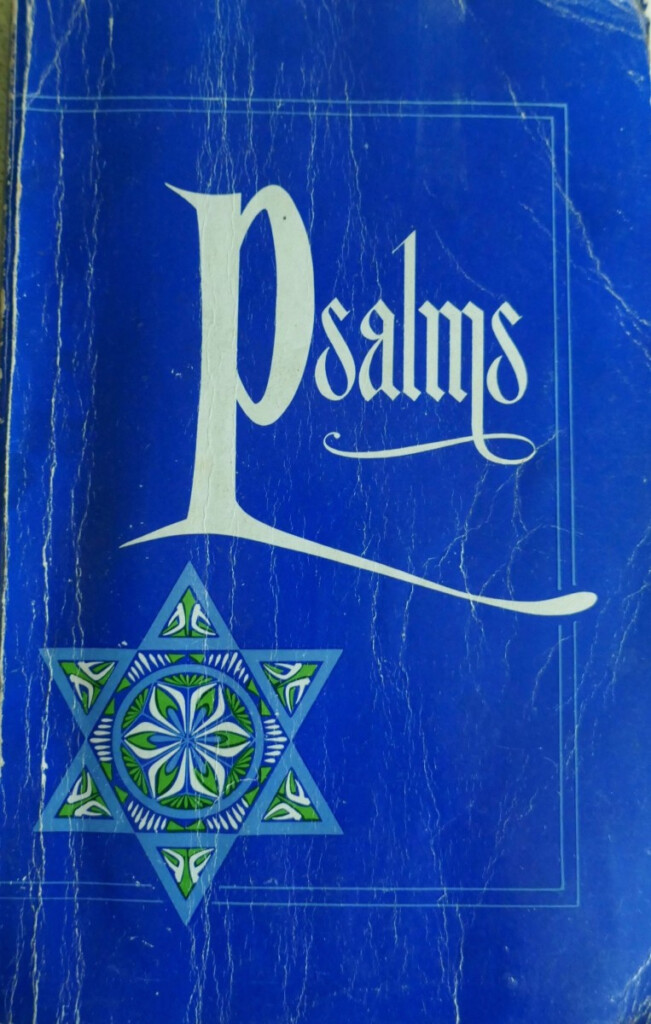 The Book Of Psalms Owlcation