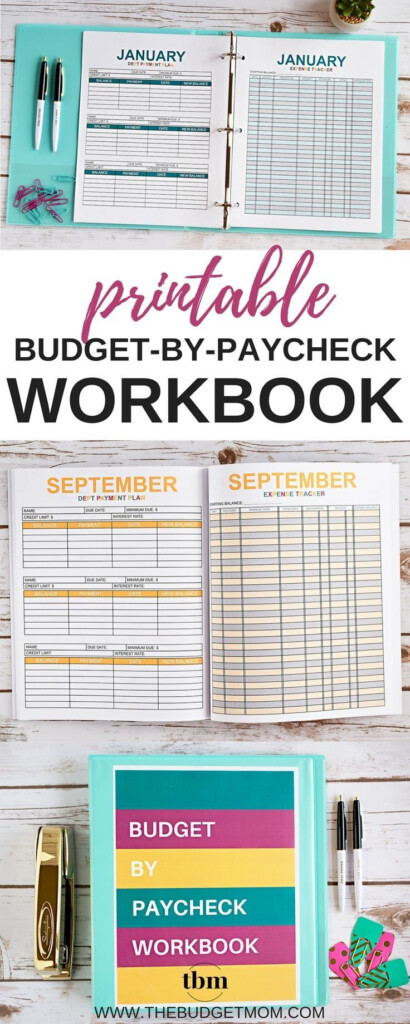 The Budget Mom Free Printables Remotepc
