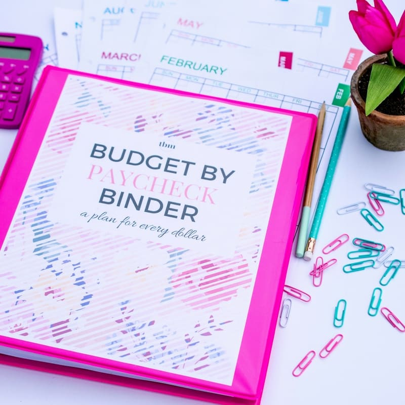 The Budget Mom Free Printables Web Take Charge Of Your Finances With 