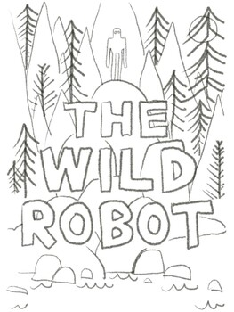 The Wild Robot Free Printables FREE PRINTABLE TEMPLATES