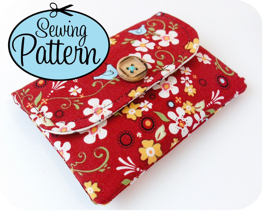 Wallet Pattern Free Whether You re Making One For Yourself Or Someone 