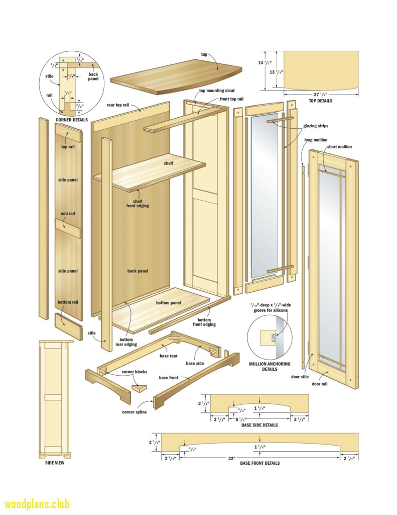 Woodwork Stain Wood Cabinets PDF Plans Designinte