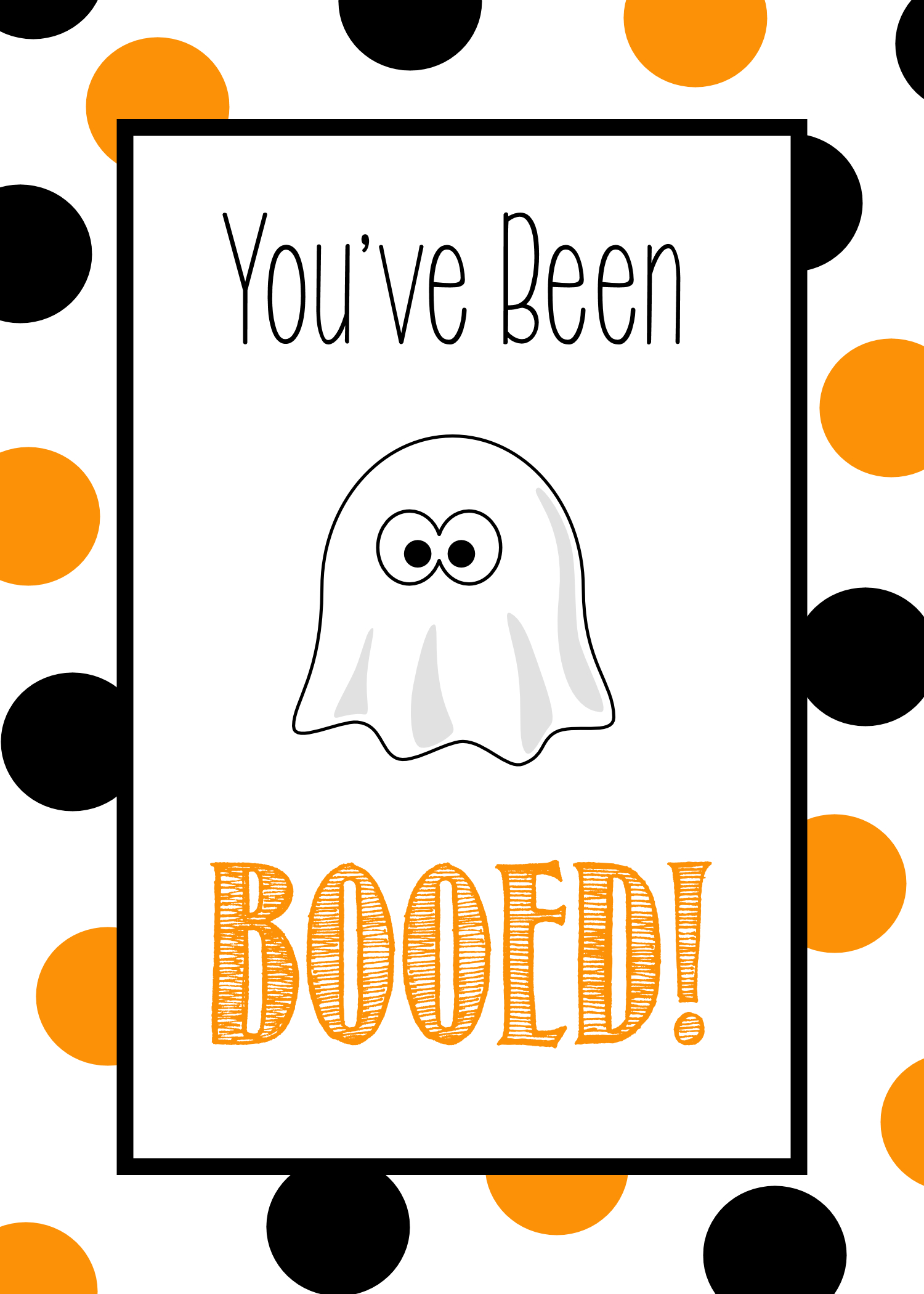 You 39 ve Been Booed Printables Picmonkey Blog You Ve Been Booed Free